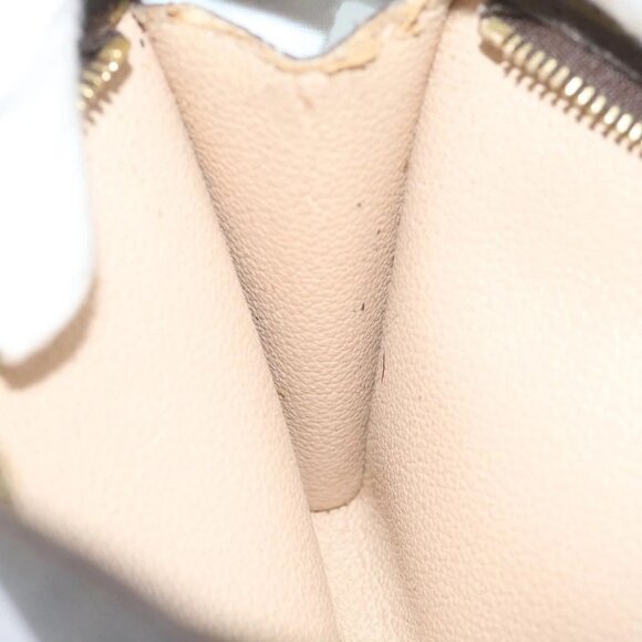 LOUIS VUITTON Monogram Bucket GM Pouch Accessory Pouch LV Auth 60987 - Picture 11 of 16